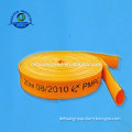 China cheap CE certified marine PVC lining fire hose 1.5Mpa